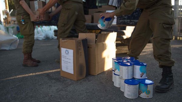 Israel’s Deepening Involvement with Syria’s Rebels