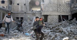 Western howls of outrage over the Ghouta siege ring hollow – we aren’t likely to do anything to save civilians