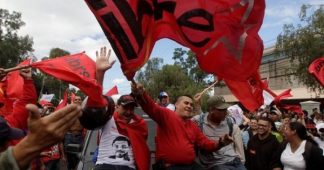 The Struggle Against Honduras’ Stolen Election