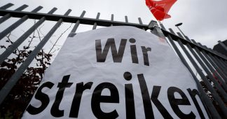 IG Metall stops the strike in Germany