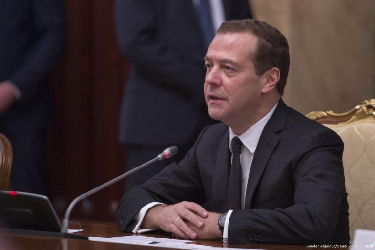 Kiev’s attempts to destroy Russian launchers could prompt nuclear measures — Medvedev