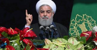 Hassan Rouhani proposes referendum to heal Iran’s divisions