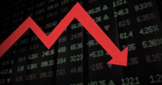 Stocks Plunge as Market Enters ‘Correction’ Territory