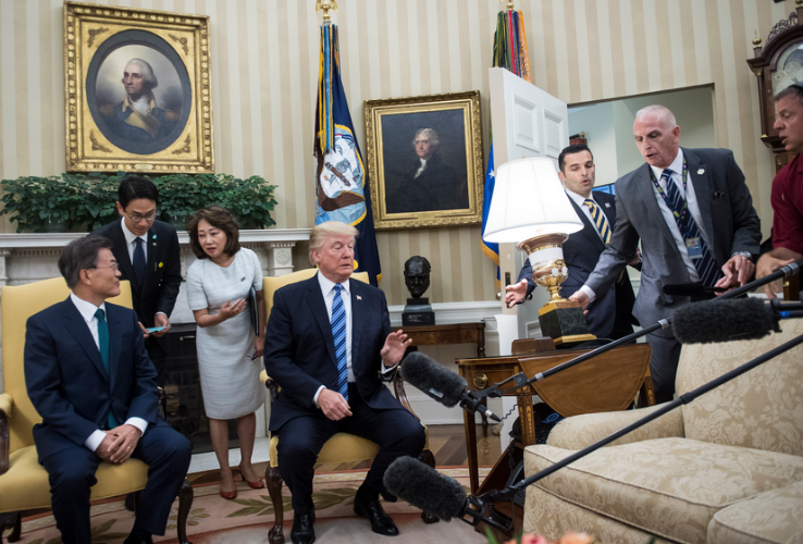 Disagreement on North Korea policy derails White House choice for ambassador to South Korea