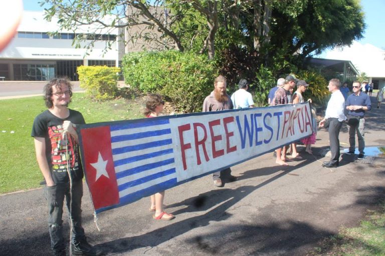 Julie Bishop: Australia cannot do anything to stop West Papuan genocide
