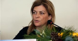 Alternate Labour Minister Antonopoulou resigns after outrage over state paying her rent