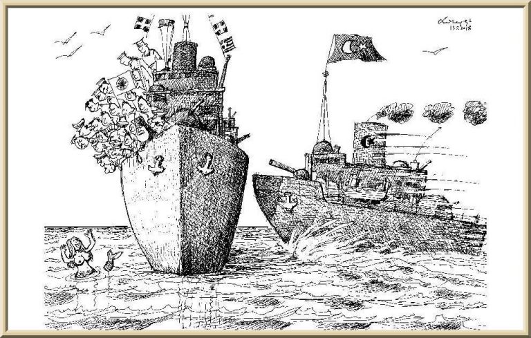 Grèce:  D’une guerre à l’autre