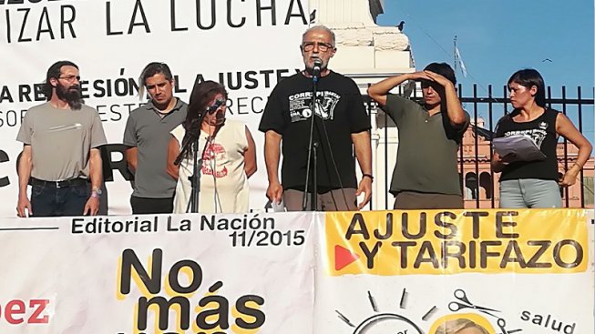 Argentina: More and more a Dictatorship