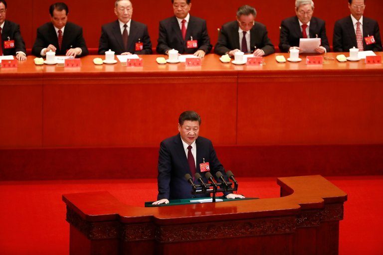 China Moves to Let President Xi Stay in Power, Ending Term Limit