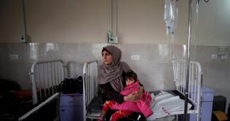 ’54 Palestinians die’ as Israel refuses medical permits