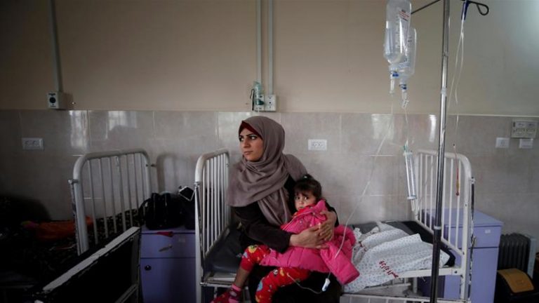 ’54 Palestinians die’ as Israel refuses medical permits