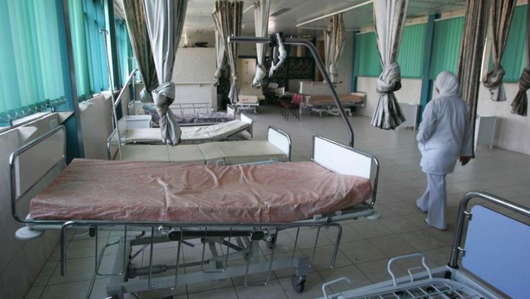 Total collapse of Gaza healthcare ‘imminent,’ warns medical charity