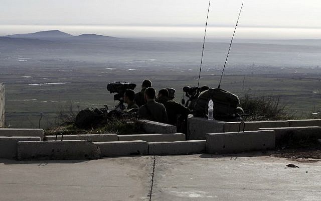 After day of fighting, the fog of almost-war creeps in