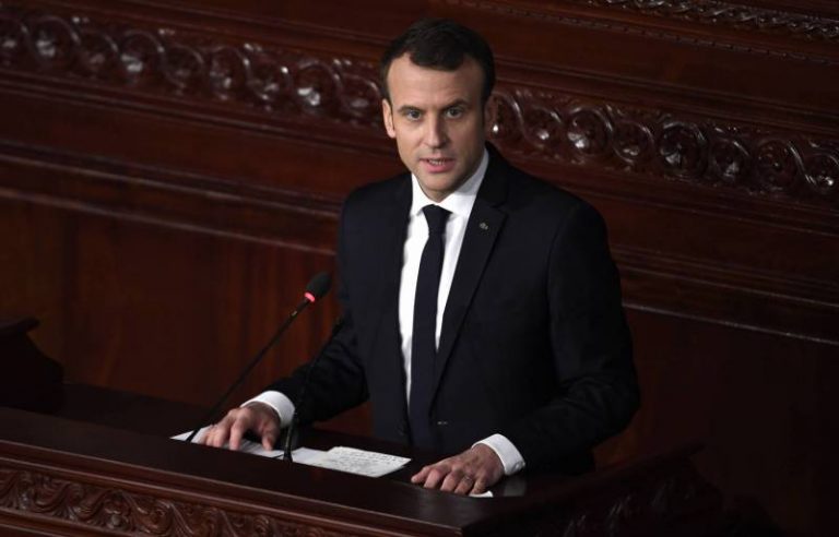 Pourquoi Macron critique l’intervention occidentale en Libye