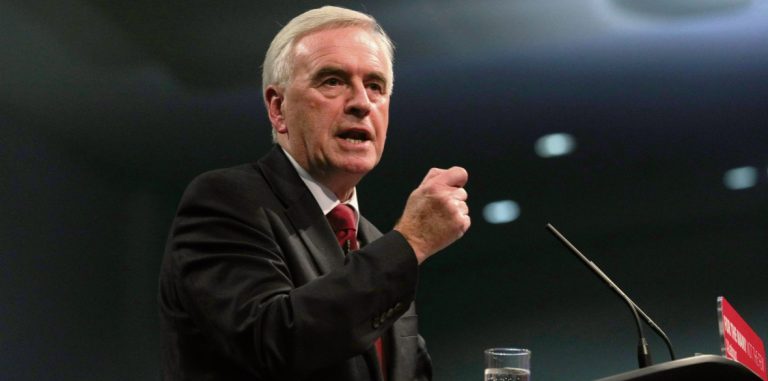 ‘We’ll put Britain’s services in the hands of its workers’
