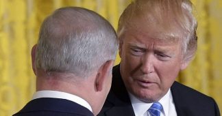 With annexation gaffe, Netanyahu blunders into first real crisis with Trump