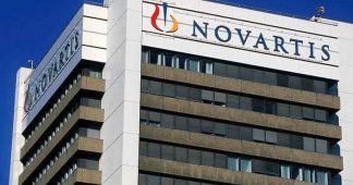 Swiss-German Novartis scandal rocks Greece