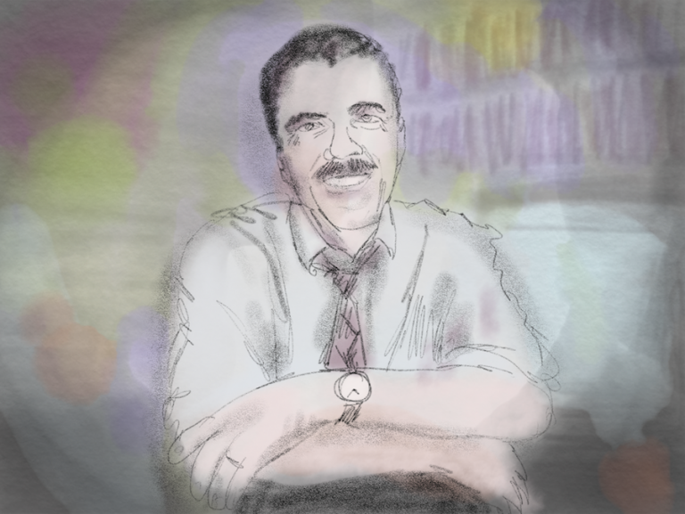 This Deeply Held Commitment: A Meditation On The Death Of Robert Parry