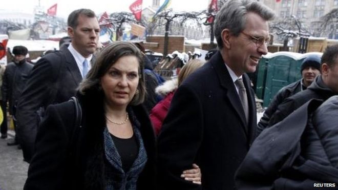 Pyatt, ex-Ambassador to Kiev, now to Athens