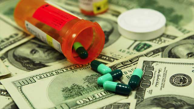 Drug giants fined $11bn for criminal wrongdoing
