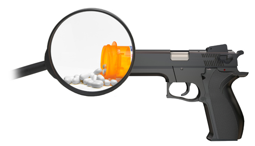 Psychiatric Drugs and Shootings in Schools