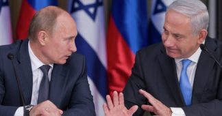 Putin’s Phone Call to Netanyahu Put an End to Israel’s Strikes on Syria