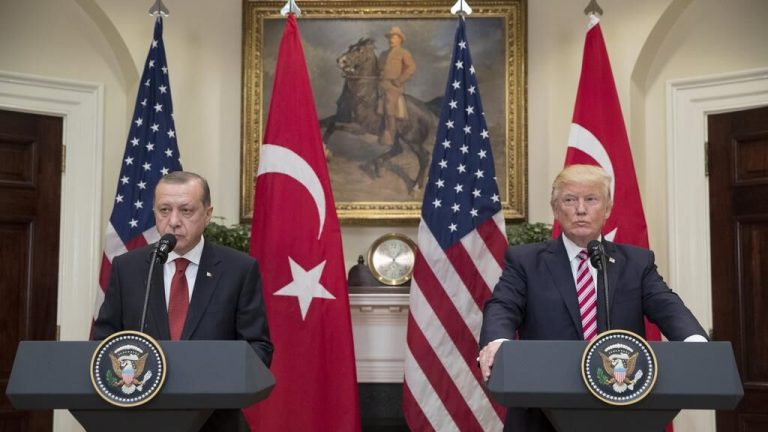 Erdogan: US Is a ‘Double-Faced, Liar, Crook’ Country