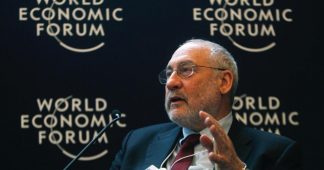 Stiglitz: A cultural Genocide in Greece