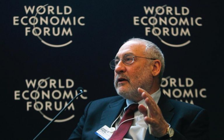 Stiglitz: A cultural Genocide in Greece