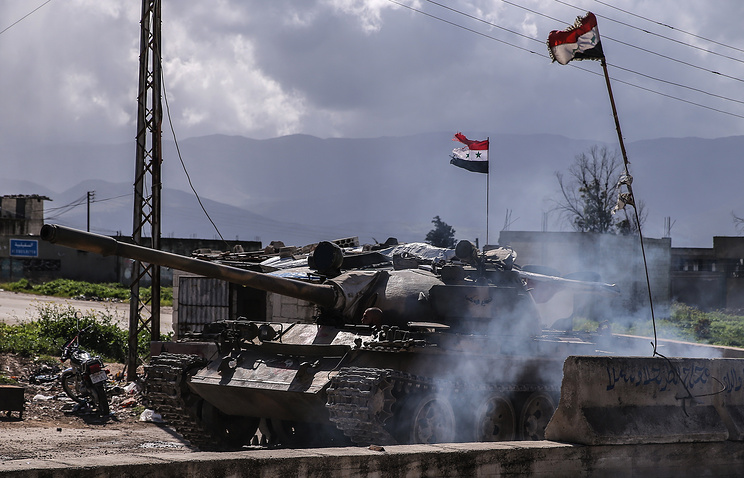 Syria: The Tillerson ploy yields first results