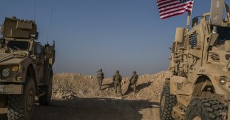 On Northern Syria Front Line, U.S. and Turkey Head Into Tense Face-off