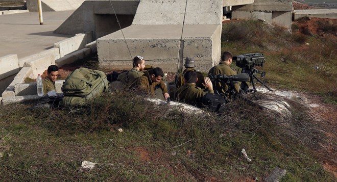 Warehouses With Israeli-Produced Weapons Discovered in Deir ez-Zor
