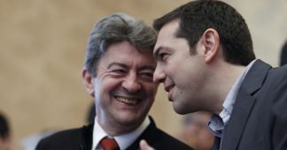 Le parti de Jean-Luc Mélenchon demande l’exclusion de Syriza du Parti de la gauche européenne