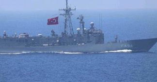 Turkey threatens Greece in the Aegean, harasses ENI drillship off Cyprus