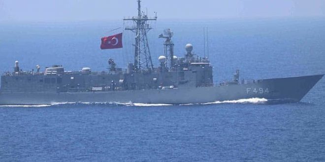Ankara is not reading correctly the situation. A catastrophic war for both Greece and Turkey may be the result