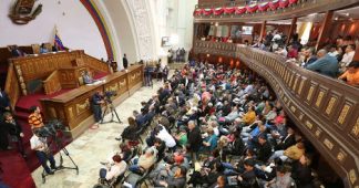 Venezuelan Constituent Assembly Approves Workers’ Councils Law