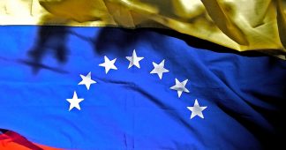 The working group on Latin America of the Party of the European Left in response to the sanctions imposed by the European Union to the Bolivarian Republic of Venezuela.