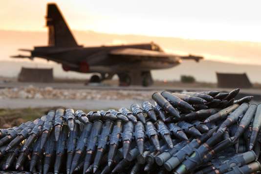 Tempête rouge-Enseignements opérationnels de deux ans d’engagement russe en Syrie
