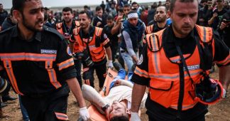 Israel assasinates Palestinians