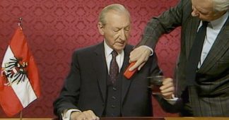 The Waldheim Waltz: A timely film about the World War II role of former Austrian president