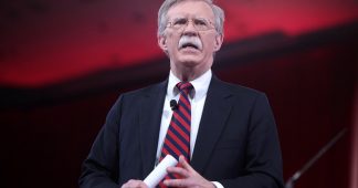 Bolton Means Another War for Israel is Coming