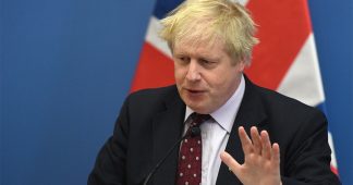 Boris Johnson A Categorical Liar