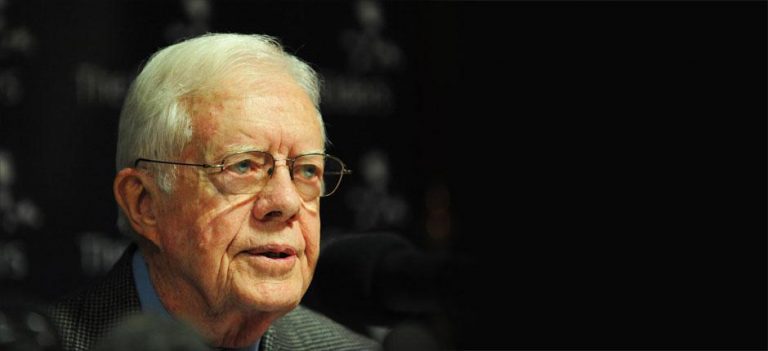 Jimmy Carter says Bolton pick is “worst mistake” Trump has made