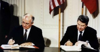 Mikhail Gorbachev: The U.S. and Russia Must Stop the Race to Nuclear War