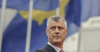 Le Président du Kosovo Hashim Thaçi responsable d’un trafic d’organes, selon le Conseil de l’Europe