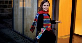 Meet Katrín Jakobsdóttir, Iceland’s Left-Wing, Environmentalist, Feminist Prime Minister