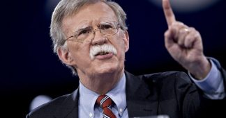 Neocon Bolton wants to torpedo the Korean rapprochement