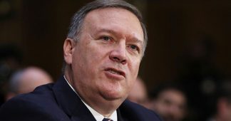 Pompeo visits museum honoring Christian Zionists as he wraps up Israel trip