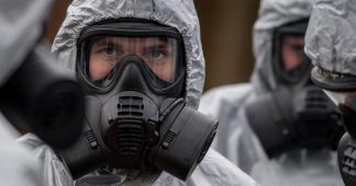 The Novichok Story Is Indeed Another Iraqi WMD Scam