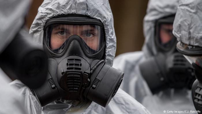 The Novichok Story Is Indeed Another Iraqi WMD Scam